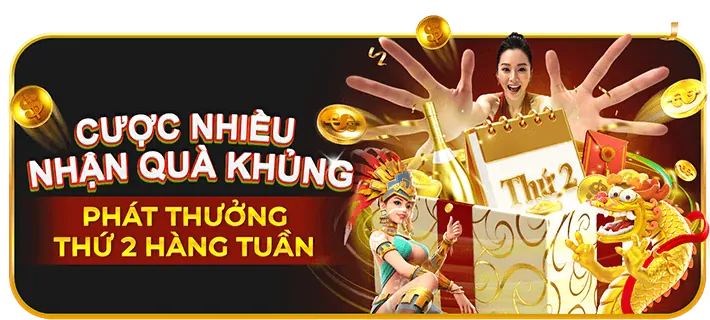Đa dạng trò chơi casino lucky10