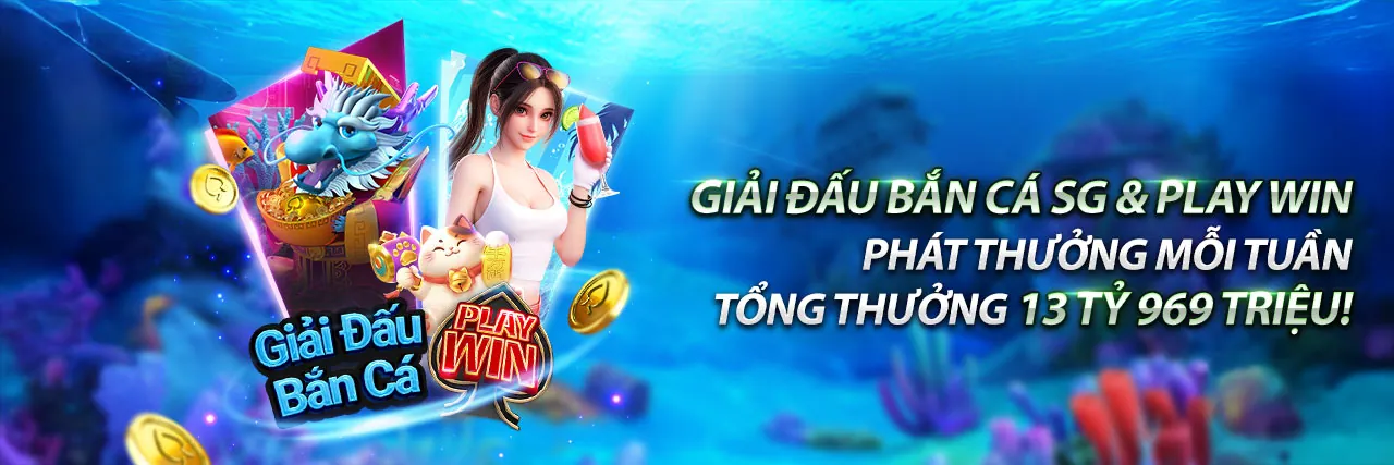 Hình ảnh banner chính của lucky10