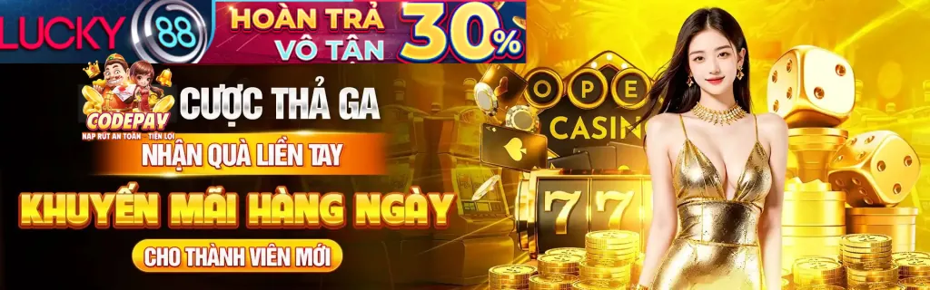 Tỷ lệ cược hấp dẫn lucky10